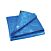 20' x 40' Blue Heavy-Duty 3.5 Oz Poly Tarp - Heat Sealed Edges with Aluminum Grommets 20' x 40' Blue Heavy-Duty 3.5 Oz Poly Tarp - Heat Sealed Edges with Aluminum Grommets