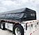 16' x 27' 18oz Heavy Duty Steel Tarp with Flap - Stainless Steel D-Rings With Cargo Truck Backside View-Mytee Products 16' x 27' 18oz Heavy Duty Steel Tarp with Flap - Stainless Steel D-Rings With Cargo Truck Backside View-Mytee Products