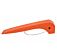 Auto & Car Carrier Tire Skates for Tow Truck, Wrecker & Roll Back Carrier, Safety Orange Color
