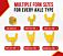 Towing Axle Lifting Fork with Spacer Kit Size Description View - Mytee Products Towing Axle Lifting Fork with Spacer Kit Size Description View - Mytee Products
