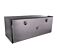 Trailer Tool Box 24” (H) x 24” (D) x 60_ (W) Mirror Finish Door - Right View