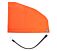 Turbo Saver 12 Exhaust Cover - Vibrant Orange, Weather Resistant PVC, Mytee Products Turbo Saver 12 Exhaust Cover - Vibrant Orange, Weather Resistant PVC, Mytee Products