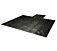 Ultra-Light Lumber Tarp 28x27 (10_ Drop) Black 14Oz Vinyl Top Airbag_Parachute Fabric Sides Top View-Mytee Products Ultra-Light Lumber Tarp 28x27 (10_ Drop) Black 14Oz Vinyl Top Airbag_Parachute Fabric Sides Top View-Mytee Products