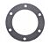 Hub Cap Gasket 330-3024, 3303024 w/ 6 Holes Replaces Stemco 330-3024 Main View - Mytee Products