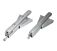 Viking (1 Pair) 18_ H Heavy Duty Aluminum Flatbed & Step Deck Load Levelers Image View2 - Mytee Products Viking (1 Pair) 18_ H Heavy Duty Aluminum Flatbed & Step Deck Load Levelers Image View2 - Mytee Products