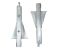 Viking (1 Pair) 18_ H Heavy Duty Aluminum Flatbed & Step Deck Load Levelers Image View3 - Mytee Products Viking (1 Pair) 18_ H Heavy Duty Aluminum Flatbed & Step Deck Load Levelers Image View3 - Mytee Products