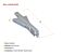 Viking’s 18_ Aluminum Loading Stake - Load Leveler Converter Stake - Pair - DI image - Mytee Products Viking’s 18_ Aluminum Loading Stake - Load Leveler Converter Stake - Pair - DI image - Mytee Products