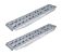 Viking’s 18_ x 96_ Lower Aluminum Trailer Ramps in Pairs - Load Limit 23,500 lbs Per Axle Main View - Mytee Products Viking’s 18_ x 96_ Lower Aluminum Trailer Ramps in Pairs - Load Limit 23,500 lbs Per Axle Main View - Mytee Products