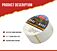 White 18oz Vinyl Tarp Tape, 2_ x 16_ - SOLD BY ROLL ONLY Description View - Mytee Products. White 18oz Vinyl Tarp Tape, 2_ x 16_ - SOLD BY ROLL ONLY Description View - Mytee Products.