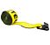 4" x 30' Winch Strap with 5,400WLL And Flat Hook-Yellow-Mytee Products 4" x 30' Winch Strap with 5,400WLL And Flat Hook-Yellow-Mytee Products