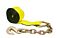 Winch Strap with Chain Anchor Winch Strap with Chain Anchor