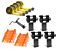 Flatbed Tie Down Kit (Winch Strap and Stake Pocket) Flatbed Tie Down Kit (Winch Strap and Stake Pocket)