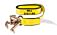 2"x8' Winch Strap Details and Specifications on Label , WLL 3333 lbs Close view by Mytee Products 2"x8' Winch Strap Details and Specifications on Label , WLL 3333 lbs Close view by Mytee Products