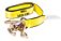 2"x8' Winch Strap with RTJ Cluster Hook with Specifications on Label Close View by Mytee 2"x8' Winch Strap with RTJ Cluster Hook with Specifications on Label Close View by Mytee