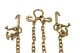 G70 V-Chain Bridle w/ RTJ Cluster Hooks and Grab Hooks