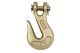 5/16" Grade 70 Clevis Grab Hooks with Pins    