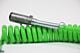 7-Way ABS Coil 15' (Green) 12" x 12" Leads (Trailer x Tractor)