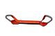 8 Point Roll Back Tie Down System w/ Chain Ends - High Abrasion Orange