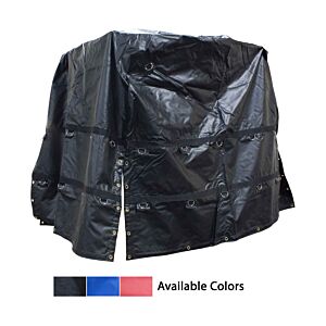Flatbed Steel Coil Tarps (Bags), 7' x 7' x 7' - Available in Multiple Colors