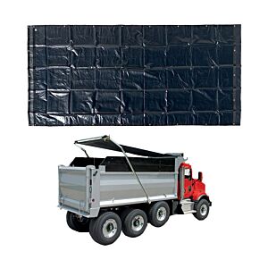 Dump Truck Tarps 18Oz Vinyl (Waterproof)
