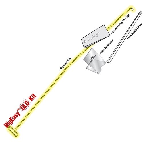 Steck Manufacturer 32950 Glow-in-the-Dark Big Easy Lock Knob Lifter, Long Reach Tool Steck Manufacturer 32950 Glow-in-the-Dark Big Easy Lock Knob Lifter, Long Reach Tool