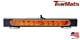 Strobe Bar 360 Degrees Amber Colored 16 Inch