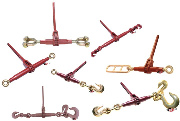 Durabilt Specialty Pro-Bind Ratchet Binders - DR Series Durabilt Specialty Pro-Bind Ratchet Binders - DR Series