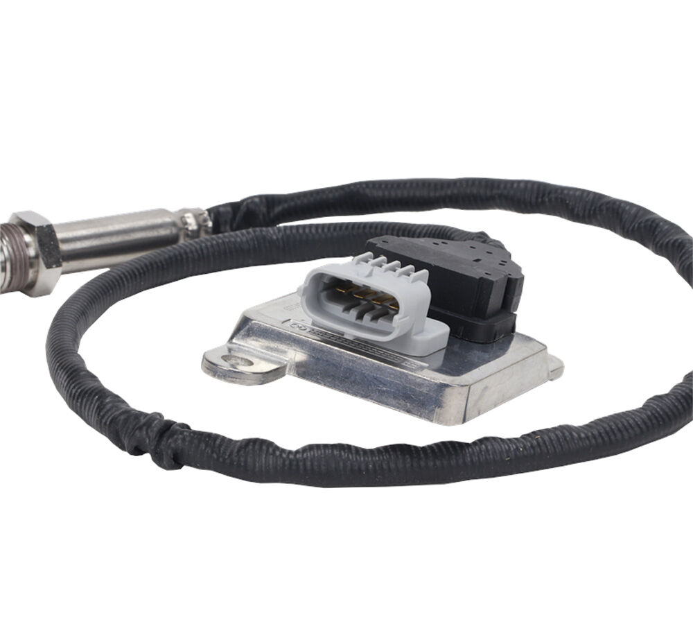 NOx Sensor 4-Pin M20X1.5 Compatible w/ Freightliner Cascadia (2010
