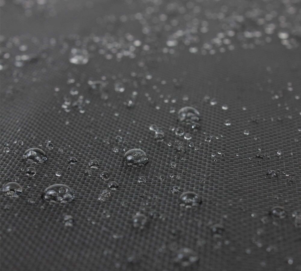 thumbnail image 2 of Mytee Products Airbag Lumber Tarp – 20 X 27 Ft, 6’ Drop, Black Vinyl – Heavy Duty Waterproof 2 of 6