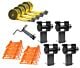 Flatbed Tie Down Kit (Winch Strap and Stake Pocket)