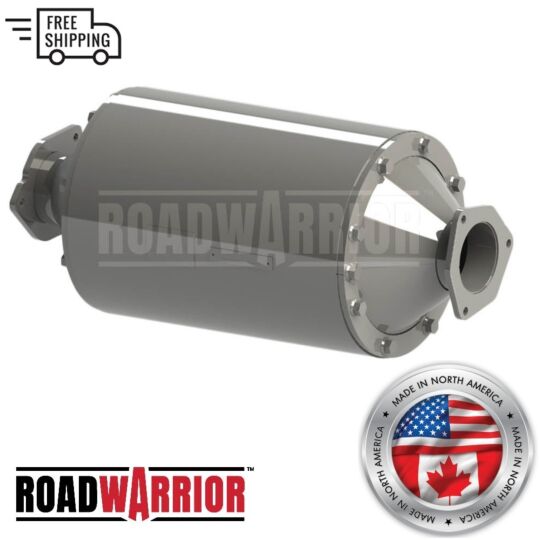 Navistar/Maxxforce 9/DT DPF Diesel Particulate Filter OEM Part # 5010852R1 (New) Navistar/Maxxforce 9/DT DPF Diesel Particulate Filter OEM Part # 5010852R1 (New)