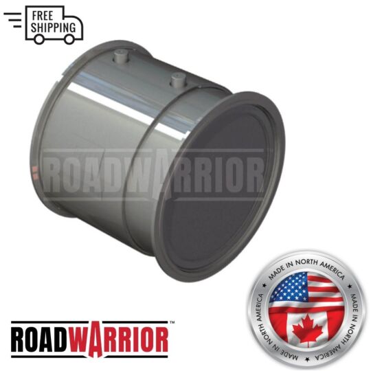 Volvo DPF Diesel Particulate Filter OEM Part # 22168805 (New, Free Shipping)