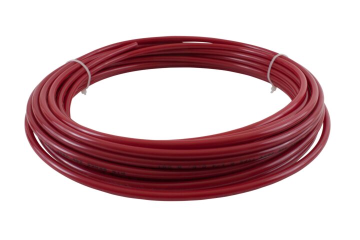 3/8" x 100' DOT Air Brake Tubing-Red-Mytee Products