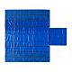Airbag / Parachute Fabric Ultra Light 14oz Lumber Tarp - Blue