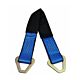 2" x 24" Axle Strap w/ D-Rings and 12" Protective Sleeve		