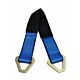 2"x36" Axle Strap w/ D-Rings and 12" Protective Sleeve