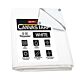 Canvas Tarps - White