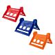 Corner Protectors ( 4" Red, Blue & Orange )