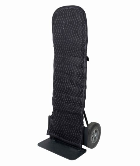 Mytee Products Padded Hand Truck Cover - Round Top Mytee Products Padded Hand Truck Cover - Round Top