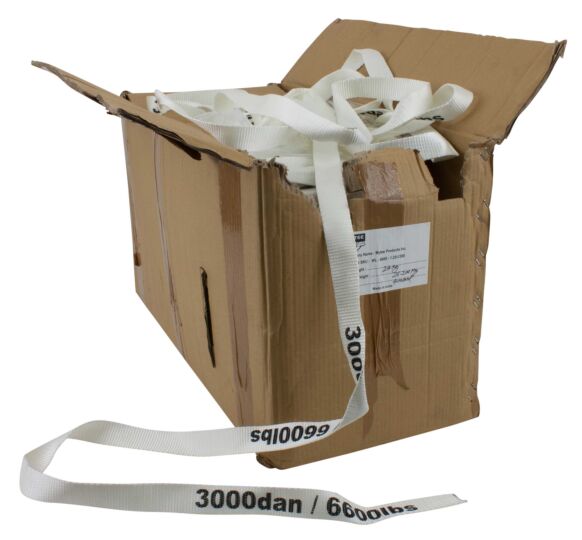 1-1/4" Woven Lashing, 1312 Feet Roll