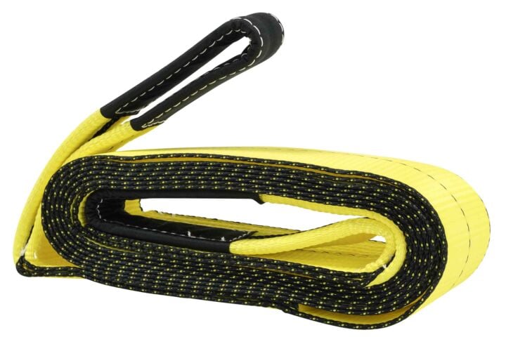 Auto Recovery & Towing Straps 