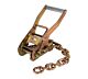 2_ Ratchet with 12_ Chain Extension _ 12_ Lasso Strap O Ring With 333WLL- Ratchet View-Mytee Products