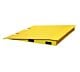HD Steel Shipping Container Ramps 86_x68_ Right Side View Mytee Products