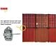 Shipping Container Manual Twist Lock(Left / Right Hand Locking) Locking