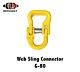 Durabilt G80 Web Sling Connector