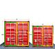 Premium Rubber Door Seal Gaskets for Shipping Containers Comparison View 