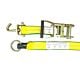2"x10' Tie Down Strap with Specifications Label by Mytee Products