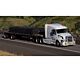 16' x 27' Superlight 14oz Steel Tarp With Cargo Truck-Mytee Products