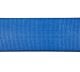 4" x 30' Winch Strap with Flat Hook - Blue, Flatbed tie down straps WLL 5400 lbs
