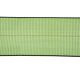 4" Winch Strap with Flat Hook &  5,400QWLL - Green Close View-Mytee Products